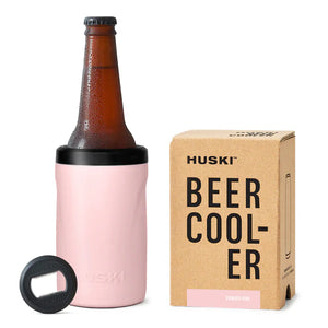 Huski Beer Cooler 2.0 | Powder Pink