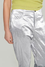 Load image into Gallery viewer, Limelight Silver Trouser