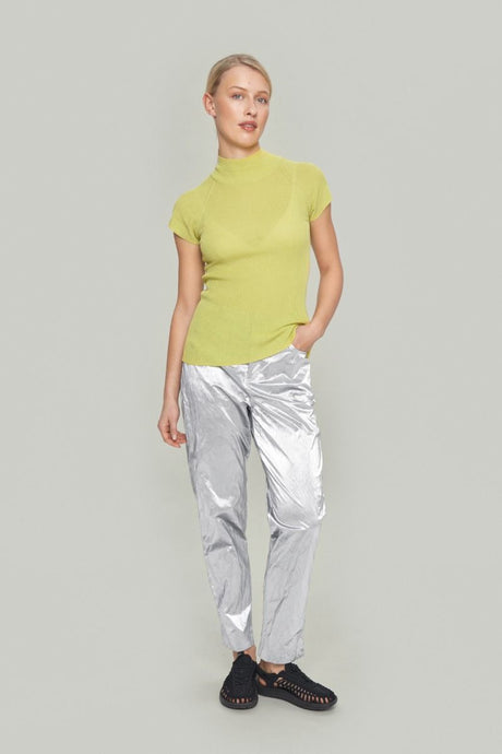 Limelight Silver Trouser