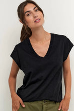 Load image into Gallery viewer, Biana T-shirt | Black