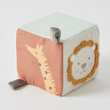 Load image into Gallery viewer, Plush Safari Block