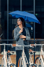 Load image into Gallery viewer, Metro Umbrella | Ocean Blue