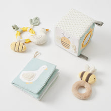 Load image into Gallery viewer, Plush Goose Book