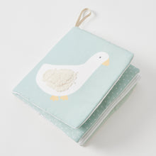 Load image into Gallery viewer, Plush Goose Book