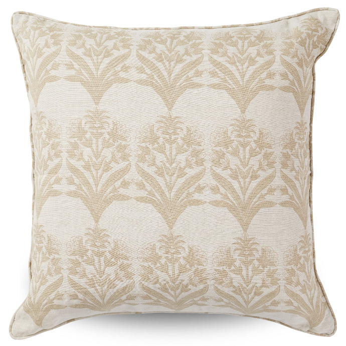 Fieldstone Treillage Cushion | Natural