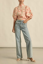 Load image into Gallery viewer, Cabaret Top | Cherry Tulip