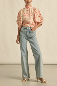 Cabaret Top | Cherry Tulip