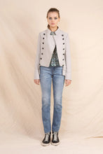 Load image into Gallery viewer, Theodore Wool Jacket | Khaki