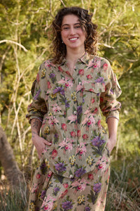 Holly Shirt | Botanist