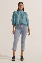 Load image into Gallery viewer, College Jean | Washed Denim