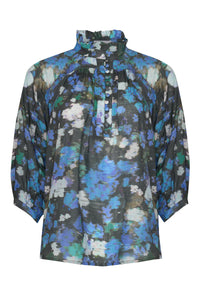 Crescendo top | Forest Blur