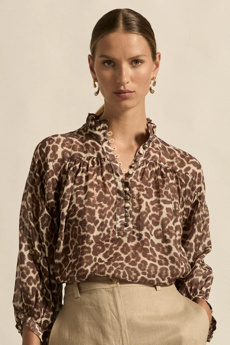 Crescendo Top | Ocelot