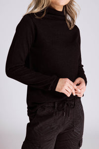 Abigail Knit | Black