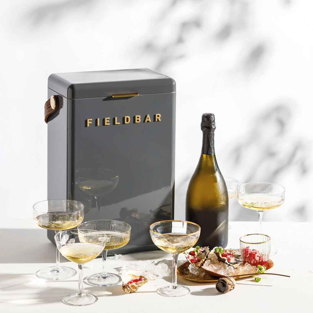 Drink Box | Oyster Grey