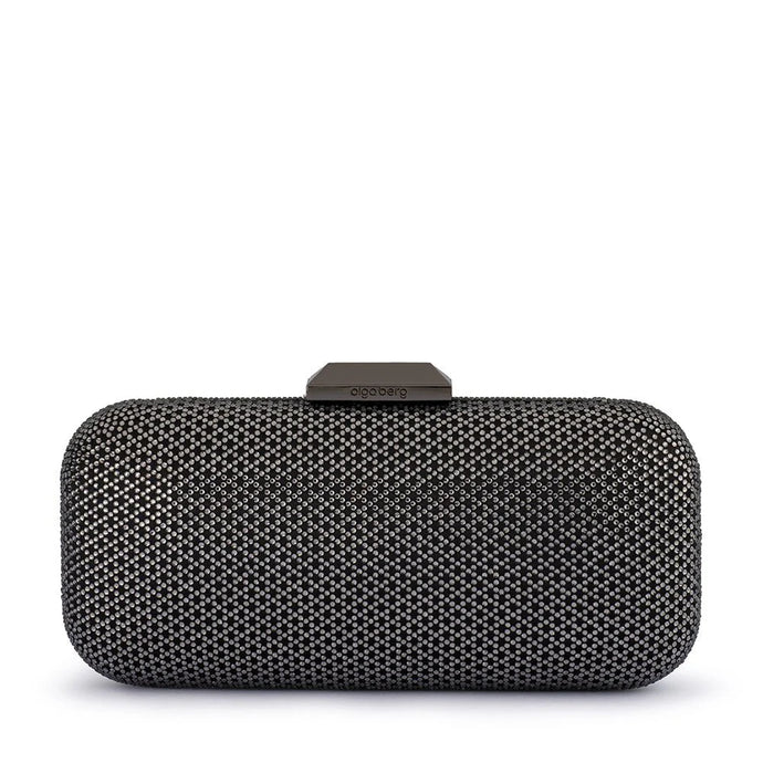 Edie Crystal Clutch