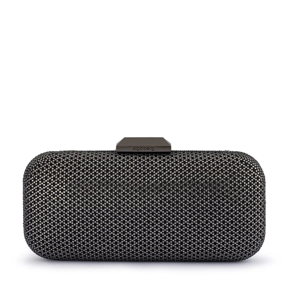 Edie Crystal Clutch
