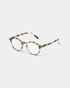 Izipizi Reading Collection #D | Light Tortoise