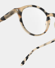 Load image into Gallery viewer, Izipizi Reading Collection #D | Light Tortoise