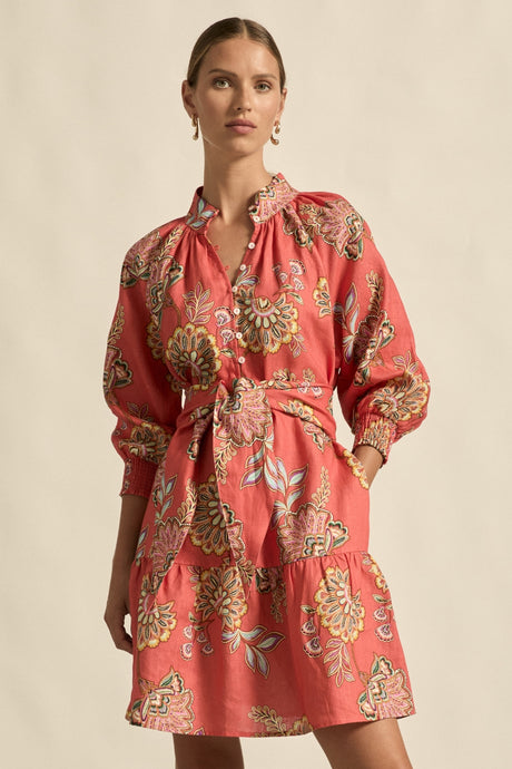 Elated Dress | Kgari Melon