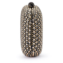 Load image into Gallery viewer, Ellen Hotfix Clutch | Metallic