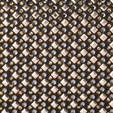 Load image into Gallery viewer, Ellen Hotfix Clutch | Metallic