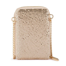 Load image into Gallery viewer, Elton Cross Body Bag | Gold