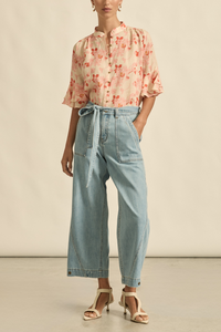 Embark Jean | Light washed denim