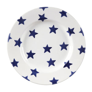 Blue Star 8 1/2" Plate