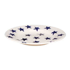 Blue Star 8 1/2" Plate