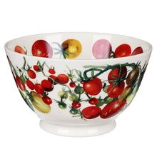 Load image into Gallery viewer, Vegetable Garden Tomato Old Bowl | Medium