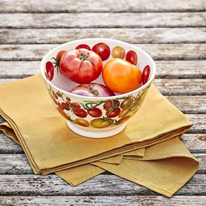 Vegetable Garden Tomato Old Bowl | Medium