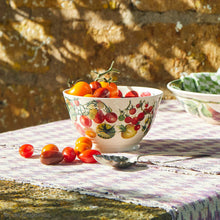 Load image into Gallery viewer, Vegetable Garden Tomato Old Bowl | Medium