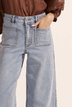 Load image into Gallery viewer, Establish Jean | Washed Denim