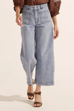 Load image into Gallery viewer, Establish Jean | Washed Denim