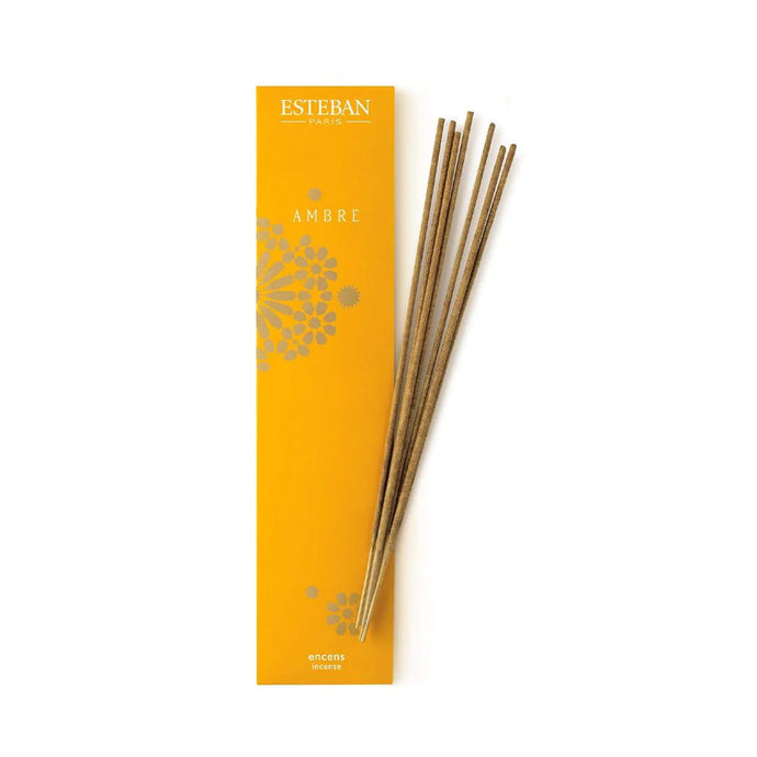 Esteban Incense | Ambre