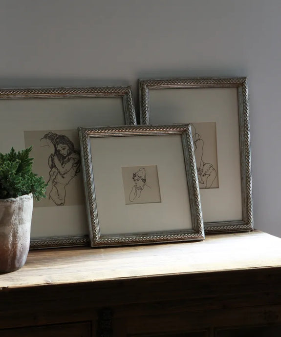 Rope Gallery Wall Frame