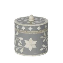 Load image into Gallery viewer, Mazu Trinket Box | Grey