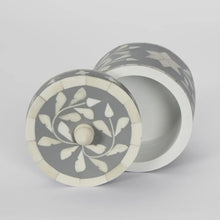 Load image into Gallery viewer, Mazu Trinket Box | Grey