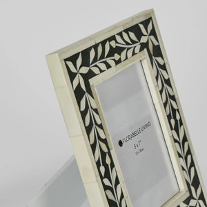 Naya Bone Inlay Photo Frame