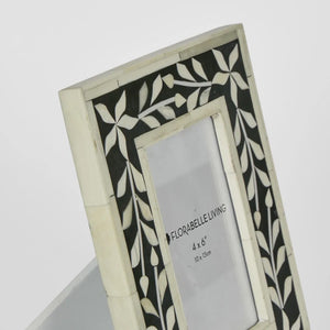 Naya Bone Inlay Photo Frame