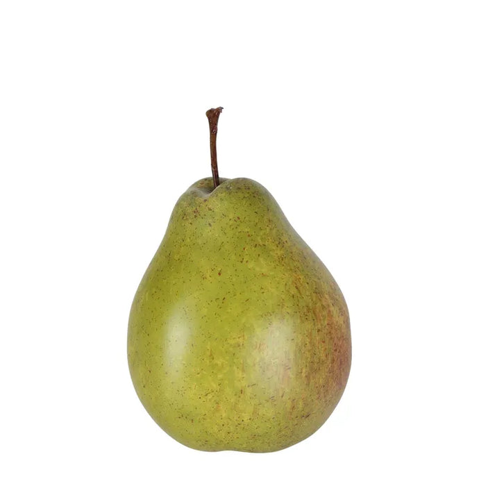 Single Pear Green