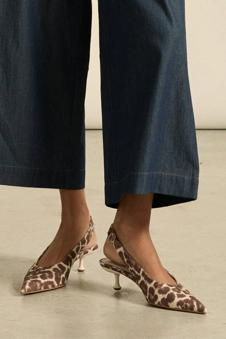 Favour Heel | Ocelot