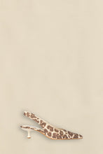 Load image into Gallery viewer, Favour Heel | Ocelot