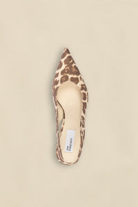 Favour Heel | Ocelot