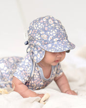 Load image into Gallery viewer, Flap Cap Bambini | Eva Dusk