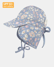 Load image into Gallery viewer, Flap Cap Bambini | Eva Dusk
