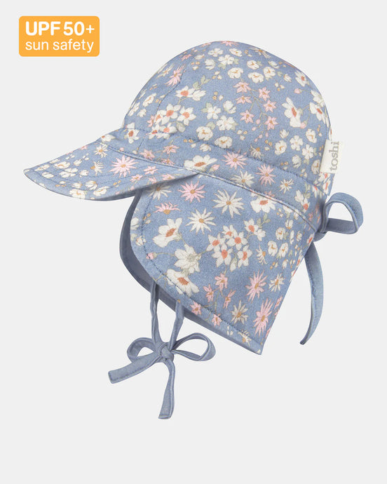 Flap Cap Bambini | Eva Dusk