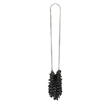 Load image into Gallery viewer, Florence Chainmail Bag | Black