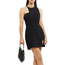 Load image into Gallery viewer, Florence Chainmail Bag | Black