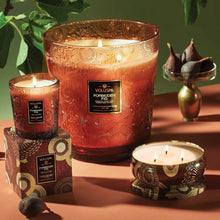 Load image into Gallery viewer, 250hr Hearth Candle l Forbidden Fig